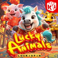 Động Vật May Mắn Khóa 2 Lượt Quay screenshot