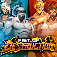 Fist Of Destruction screenshot